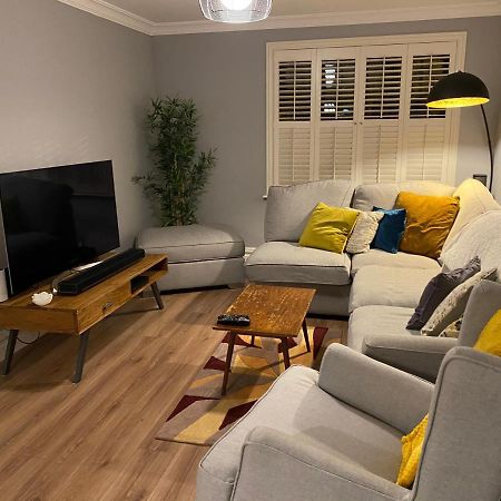Gleanntan House - Beautiful Family Town House Villa คิลลาร์นีย์ ภายนอก รูปภาพ