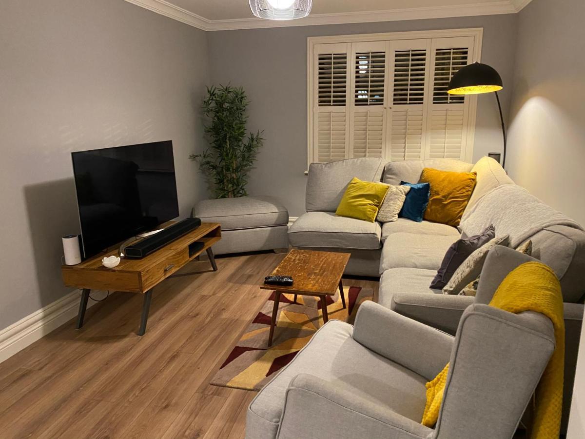 Gleanntan House - Beautiful Family Town House Villa คิลลาร์นีย์ ภายนอก รูปภาพ