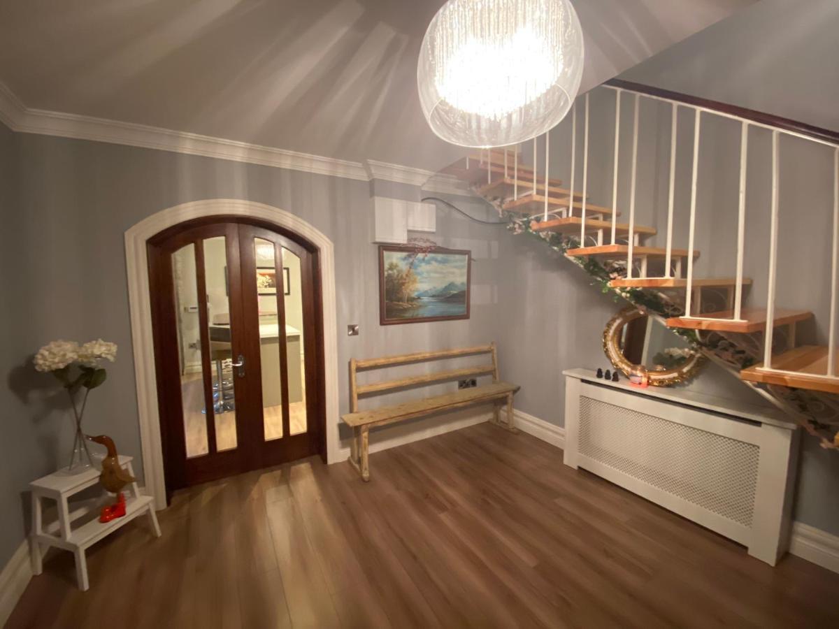 Gleanntan House - Beautiful Family Town House Villa คิลลาร์นีย์ ภายนอก รูปภาพ