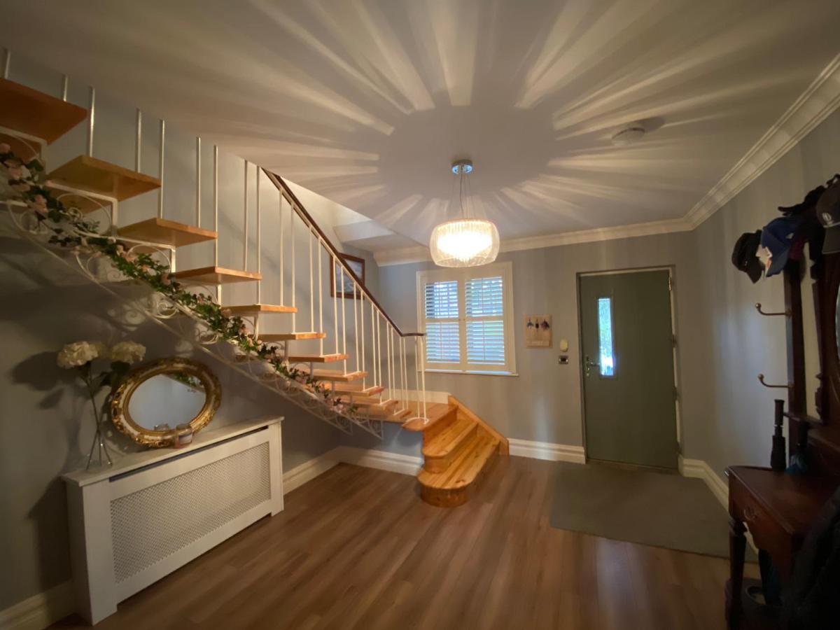 Gleanntan House - Beautiful Family Town House Villa คิลลาร์นีย์ ภายนอก รูปภาพ