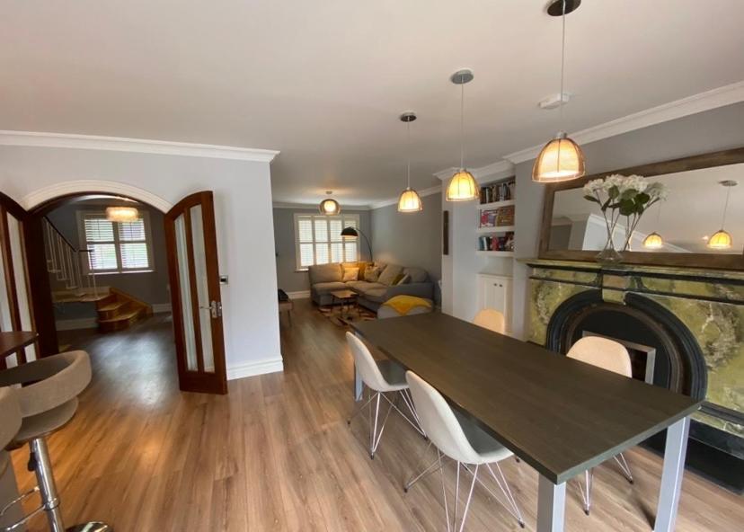 Gleanntan House - Beautiful Family Town House Villa คิลลาร์นีย์ ภายนอก รูปภาพ